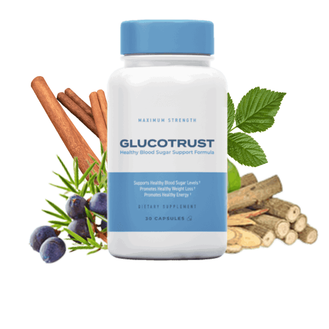 Glucotrust official website