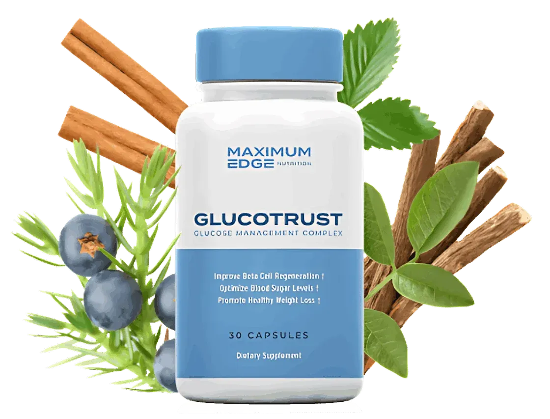 GlucoTrust official website